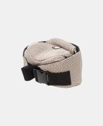 Marsupiu ergonomic pentru bebeluși Beige Desert - Dooky - imagine 4