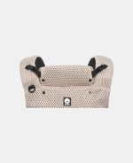 Marsupiu ergonomic pentru bebeluși Beige Desert - Dooky - imagine 5