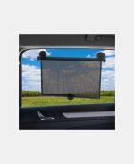 Parasolar auto pentru copii - Dooky - imagine 3