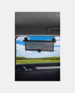 Parasolar auto pentru copii - Dooky - imagine 4