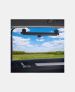 Parasolar auto pentru copii - Dooky - imagine 5