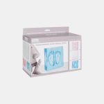 Kit amprentă 2D pentru bebeluși - Hand & Footprint - Dooky