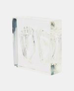 Kit amprentă 2D pentru bebeluși - Hand & Footprint - Dooky - imagine 3
