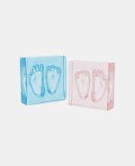 Kit amprentă 2D pentru bebeluși - Hand & Footprint - Dooky - imagine 4