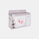 Ramă foto cu kit amprentă 3D CRYSTAL MEMORIES - Dooky
