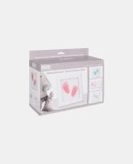 Ramă foto cu kit amprentă 3D CRYSTAL MEMORIES - Dooky
