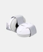 Căști antifonice pentru bebeluși – White (Dooky) - imagine 3