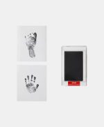 Kit de amprentă cu tuș - Happy Hands - Dooky - imagine 2