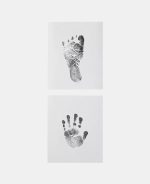 Kit de amprentă cu tuș - Happy Hands - Dooky - imagine 3