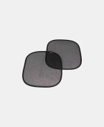 Parasolar auto pentru copii - set 2 bucăți - Dooky
