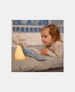 Lampa portabila cu termometru de camera incorporat - Moonlight - Shnuggle - imagine 13