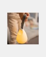 Lampa portabila cu termometru de camera incorporat - Moonlight - Shnuggle - imagine 15
