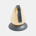 Lampa portabila cu termometru de camera incorporat - Moonlight - Shnuggle