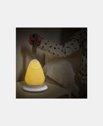 Lampa portabila cu termometru de camera incorporat - Moonlight - Shnuggle - imagine 17