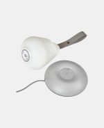 Lampa portabila cu termometru de camera incorporat - Moonlight - Shnuggle - imagine 3