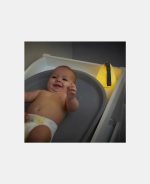 Lampa portabila cu termometru de camera incorporat - Moonlight - Shnuggle - imagine 8