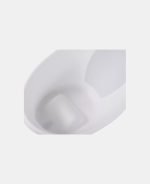 Cadita pentru bebelusi - White/Grey - Shnuggle - imagine 7
