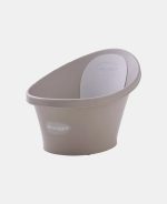 Cadita pentru bebelusi - Taupe - Shnuggle - imagine 3