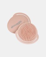 Perie pentru bebelusi - Pink - Shnuggle - imagine 2