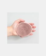 Perie pentru bebelusi - Pink - Shnuggle - imagine 3