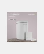 Saci biodegradabili pentru cosul de scutece - Shnuggle - imagine 3