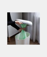 Saci biodegradabili pentru cosul de scutece - Shnuggle - imagine 4