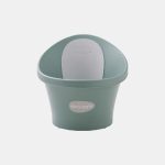 Cadita pentru bebelusi - Eucalyptus - Shnuggle