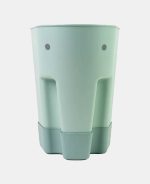 Cos de depozitare pentru jucariile de baie Ellie - Eucalyptus - Shnuggle - imagine 2