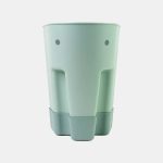 Cos de depozitare pentru jucariile de baie Ellie - Eucalyptus - Shnuggle