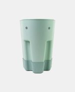 Cos de depozitare pentru jucariile de baie Ellie - Eucalyptus - Shnuggle