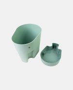 Cos de depozitare pentru jucariile de baie Ellie - Eucalyptus - Shnuggle - imagine 4
