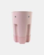 Cos de depozitare pentru jucariile de baie Ellie - Blush - Shnuggle