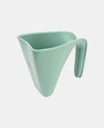 Recipient pentru clatirea cu apa cu margine moale - Eucalyptus - Shnuggle - imagine 2