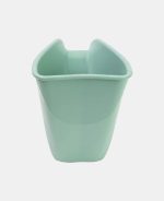 Recipient pentru clatirea cu apa cu margine moale - Eucalyptus - Shnuggle - imagine 3