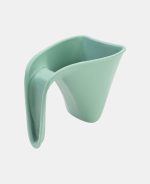 Recipient pentru clatirea cu apa cu margine moale - Eucalyptus - Shnuggle - imagine 4