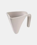 Recipient pentru clatirea cu apa cu margine moale - Taupe - Shnuggle - imagine 2