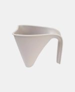 Recipient pentru clatirea cu apa cu margine moale - Taupe - Shnuggle - imagine 5