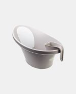 Recipient pentru clatirea cu apa cu margine moale - Taupe - Shnuggle - imagine 6
