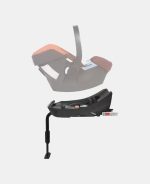 Cybex Gold Aton Base 2-Fix bază pentru scoica auto Aton și Aton 5 Black - imagine 3