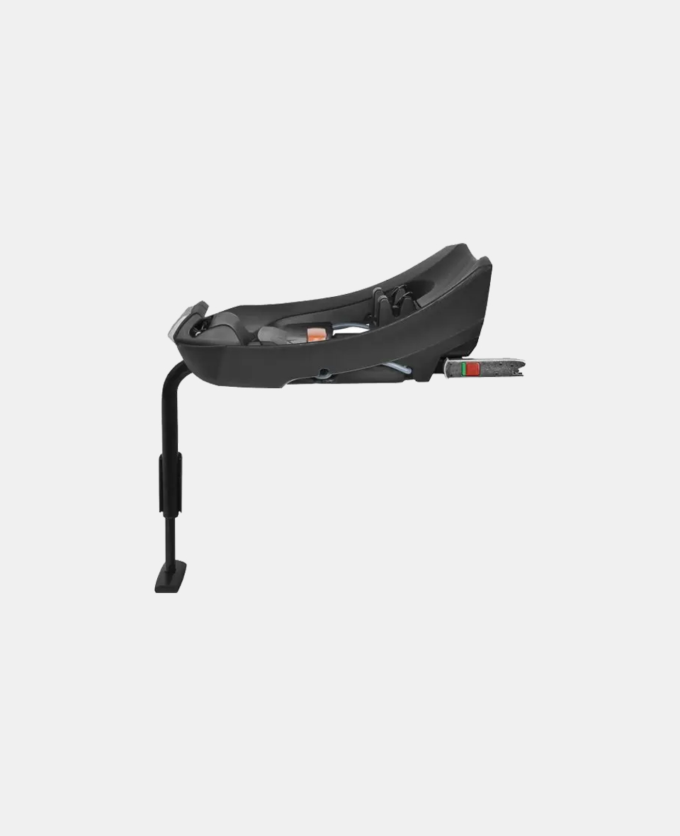 513126002.jpg Cybex Gold Aton Base 2-Fix bază pentru scoica auto Aton și Aton 5 Black - imagine 1