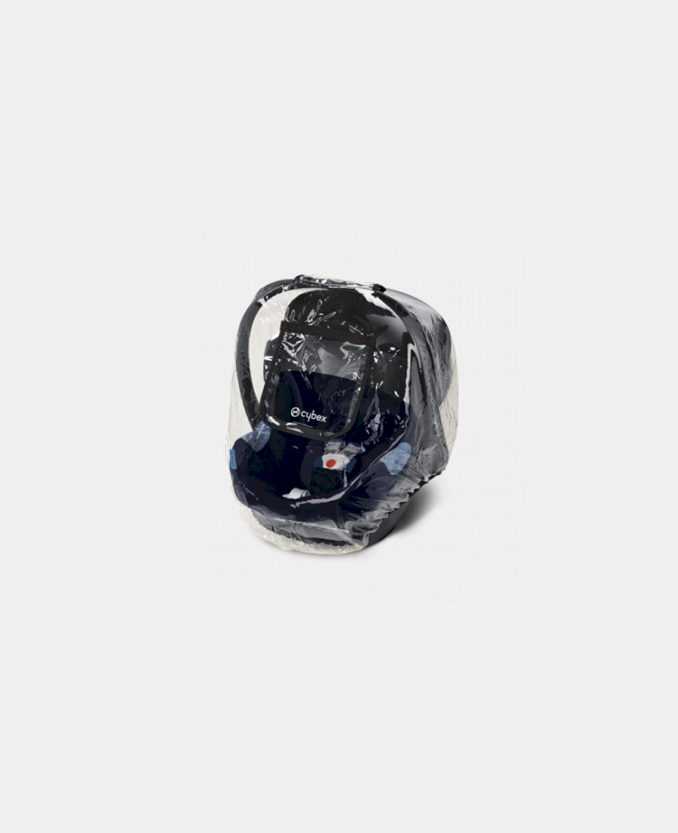 516404002.jpg Cybex protecție de ploaie pentru scoicile auto Aton / Cloud - imagine 1
