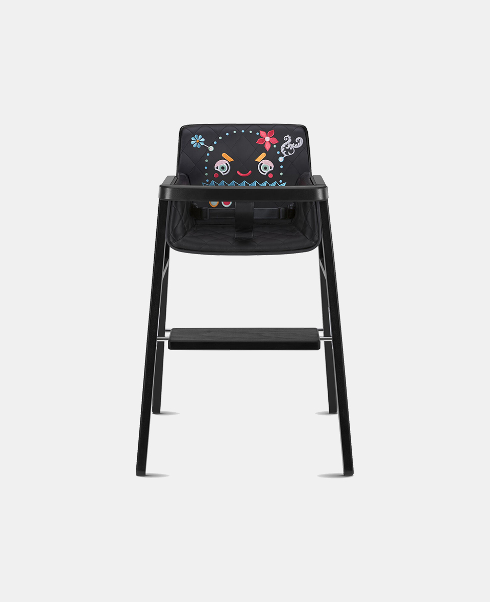 517000263.jpg Cybex Platinum scaun înalt pentru copii Marcel Wanders Space Pilot - imagine 1