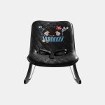 Cybex Platinum Bouncer Wanders Rocker Space Pilot Black