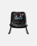 Cybex Platinum Bouncer Wanders Rocker Space Pilot Black