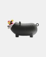 Cybex Platinum decorațiune Marcel Wanders purceluș pentru depozitare Black - imagine 4