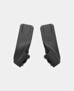 Adaptor Scoică Cybex Gold pentru cărucioarele Eezy S Line Black - imagine 2