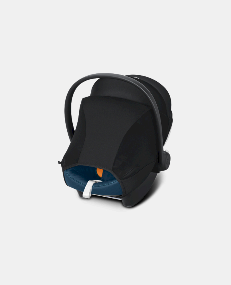 518002928.jpg Parasolar Cybex Gold pentru Scoica Auto Aton Black - imagine 1