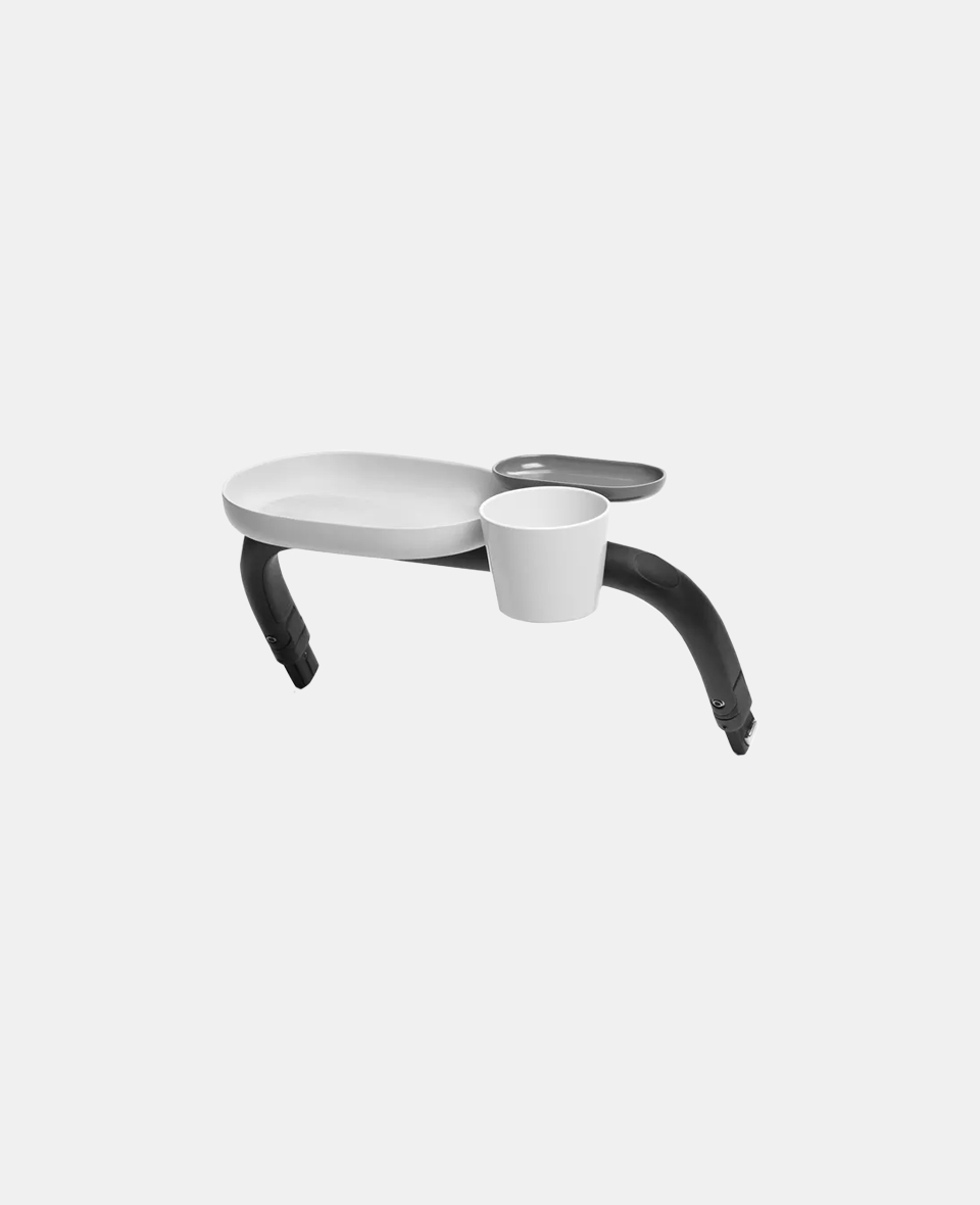 519002898.jpg Tăviță pentru gustări Cybex Platinum Black - imagine 1