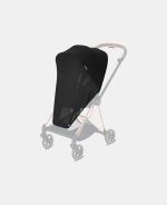 Cybex Platinum plasă împotriva insectelor pentru scaunele sport Mios și Priam Black