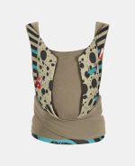 Marsupiu Bebe YEMA TIE One Love | multicolor Cybex Platinum - imagine 2